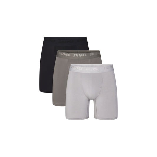 SKIMS MEN - Skims Stretch 3 Pack Boxer Brief 5 Inch