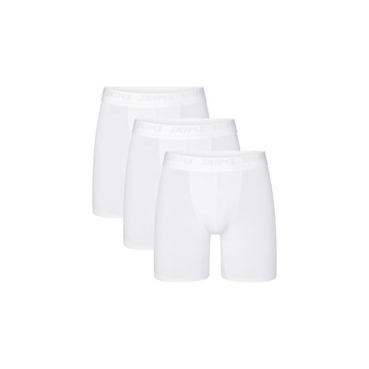 SKIMS MEN - Skims Stretch 3 Pack Boxer Brief 5 Inch
