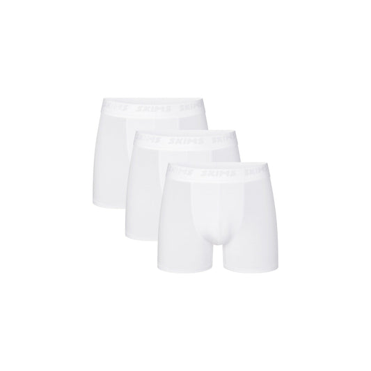 SKIMS MEN - Skims Stretch 3 Pack Boxer Brief 3 Inch