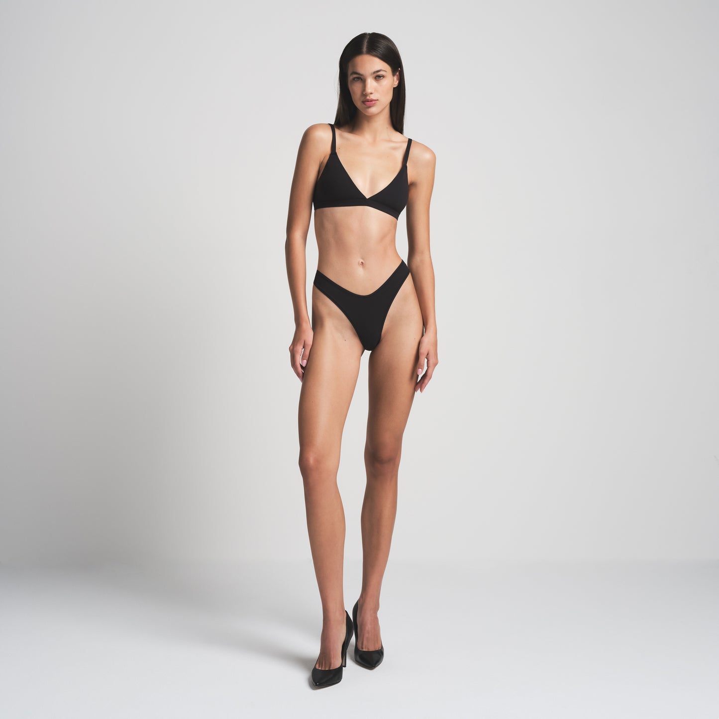 SKIMS Fits Everybody Triangle Bralette