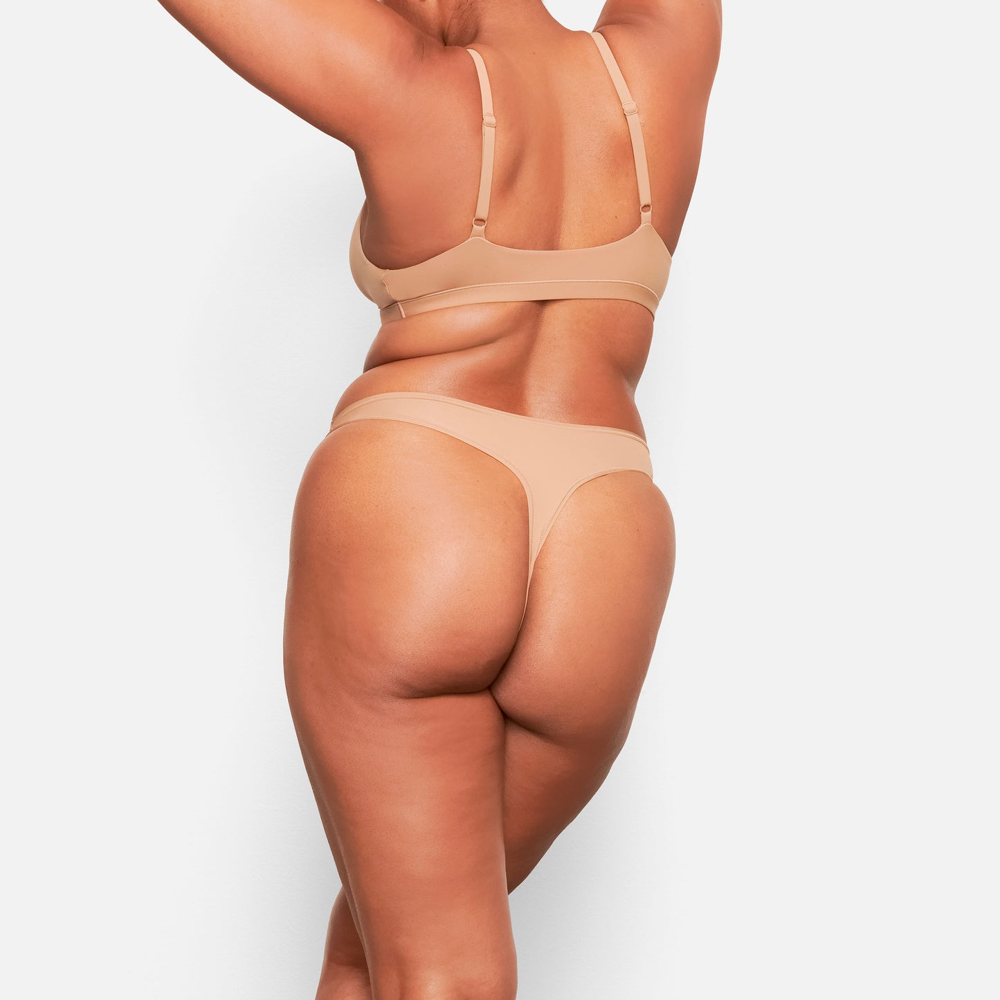 SKIMS Fits Everybody Triangle Bralette