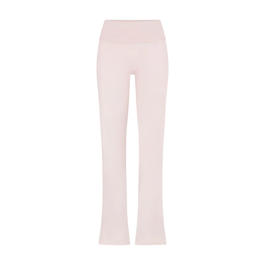 SKIMS Cotton Jersey Foldover Pant