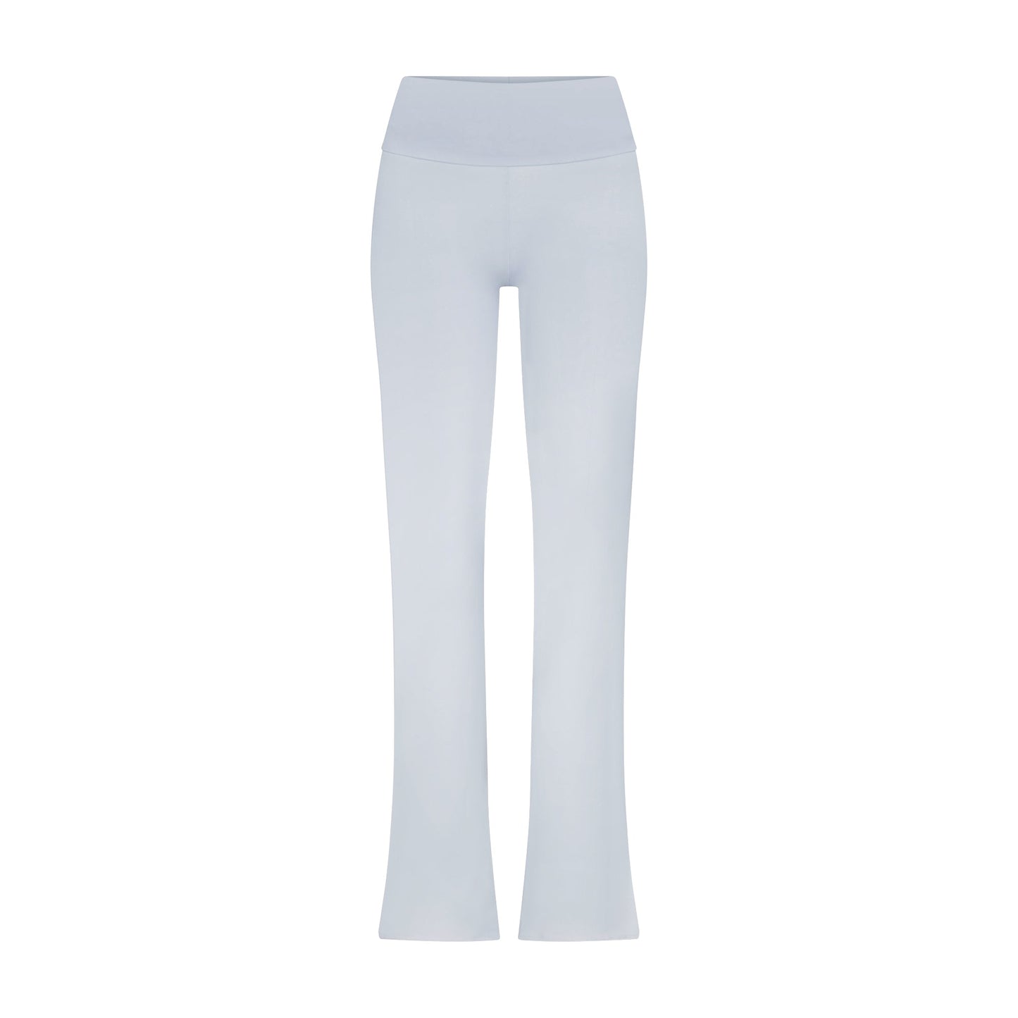 SKIMS Cotton Jersey Foldover Pant