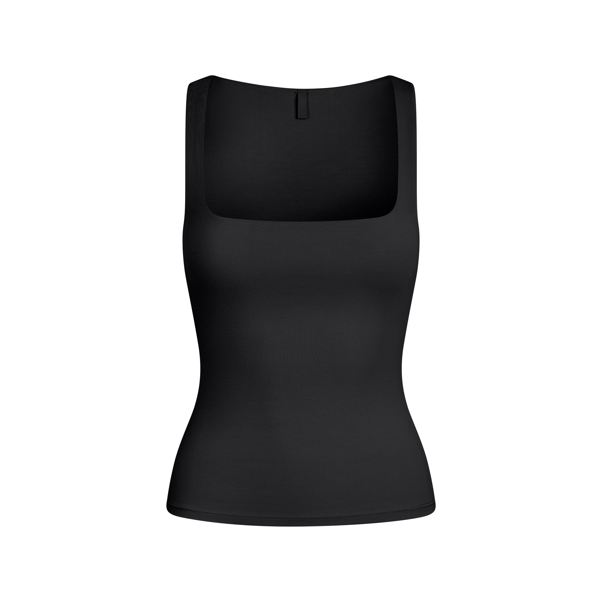 Skims Smooth Layers Square Neck Tank