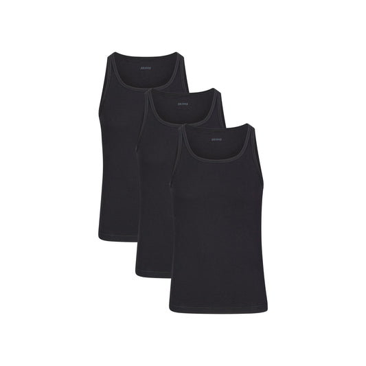 SKIMS MEN - Skims Cotton Rib Tank 3 Pack