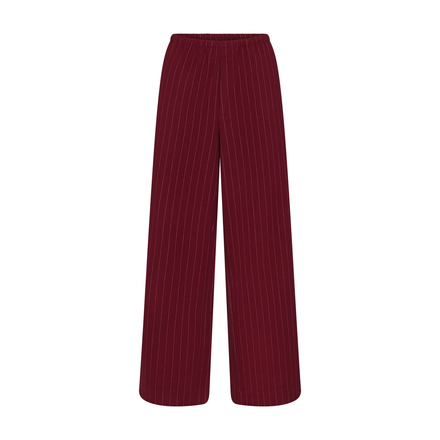 SKIMS Elevated Flannel Sleep Set