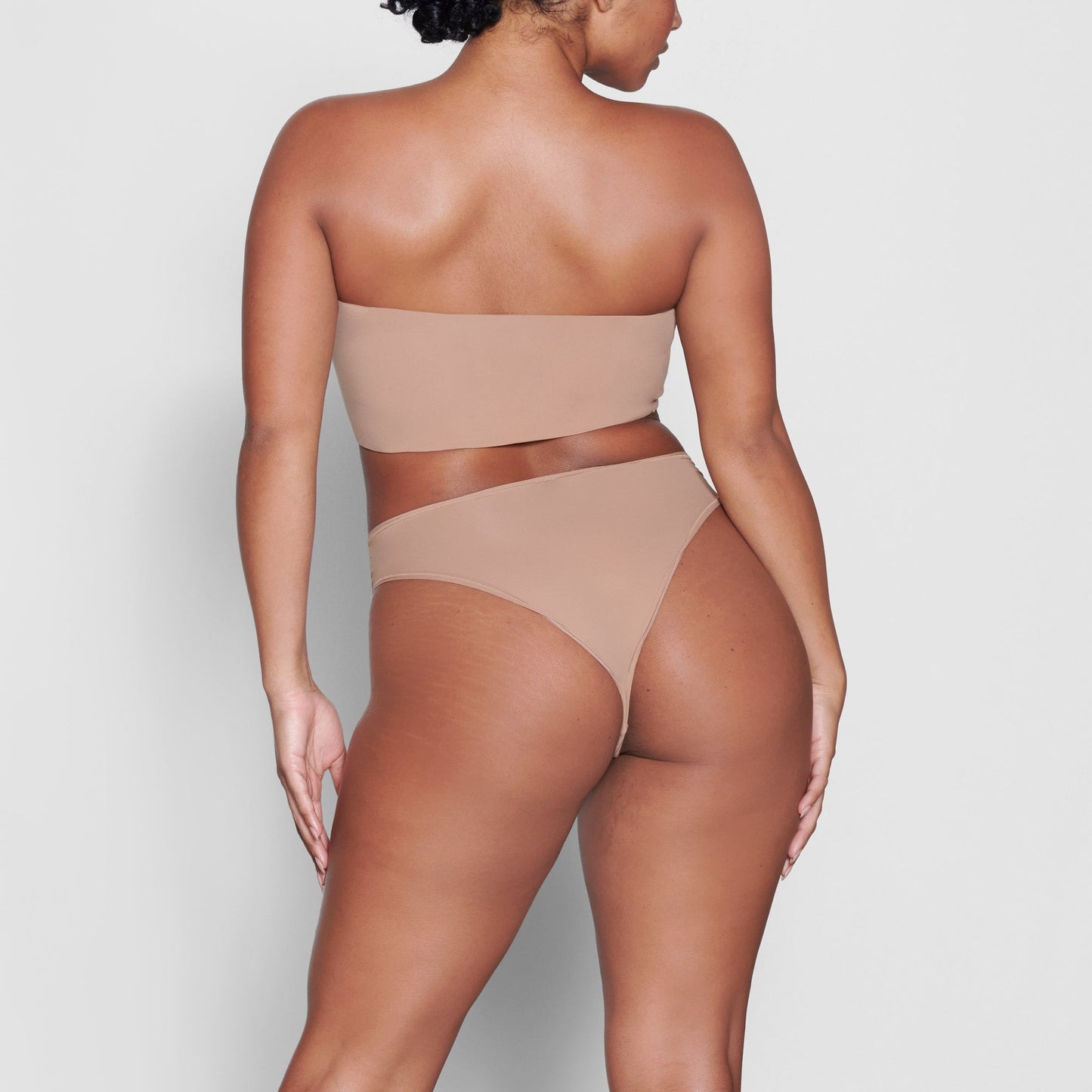 SKIMS Fits Everybody Cheeky Brief