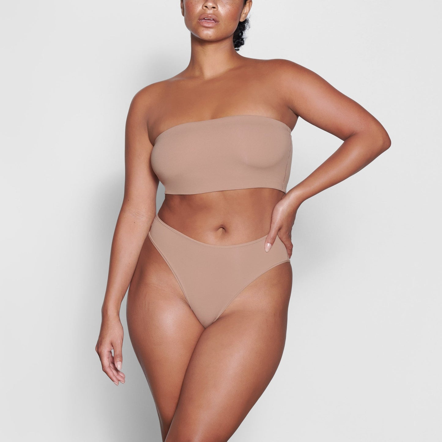 SKIMS Fits Everybody Cheeky Brief