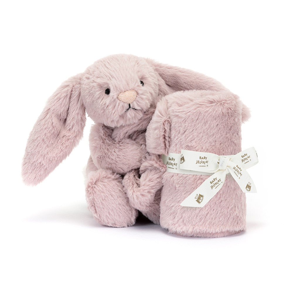Bashful Luxe Bunny Soother Pink