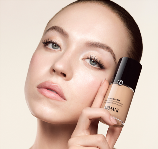 Masterclass med Armani Beauty