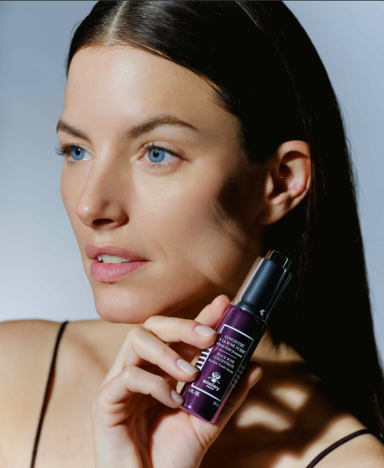 Masterclass med Sisley