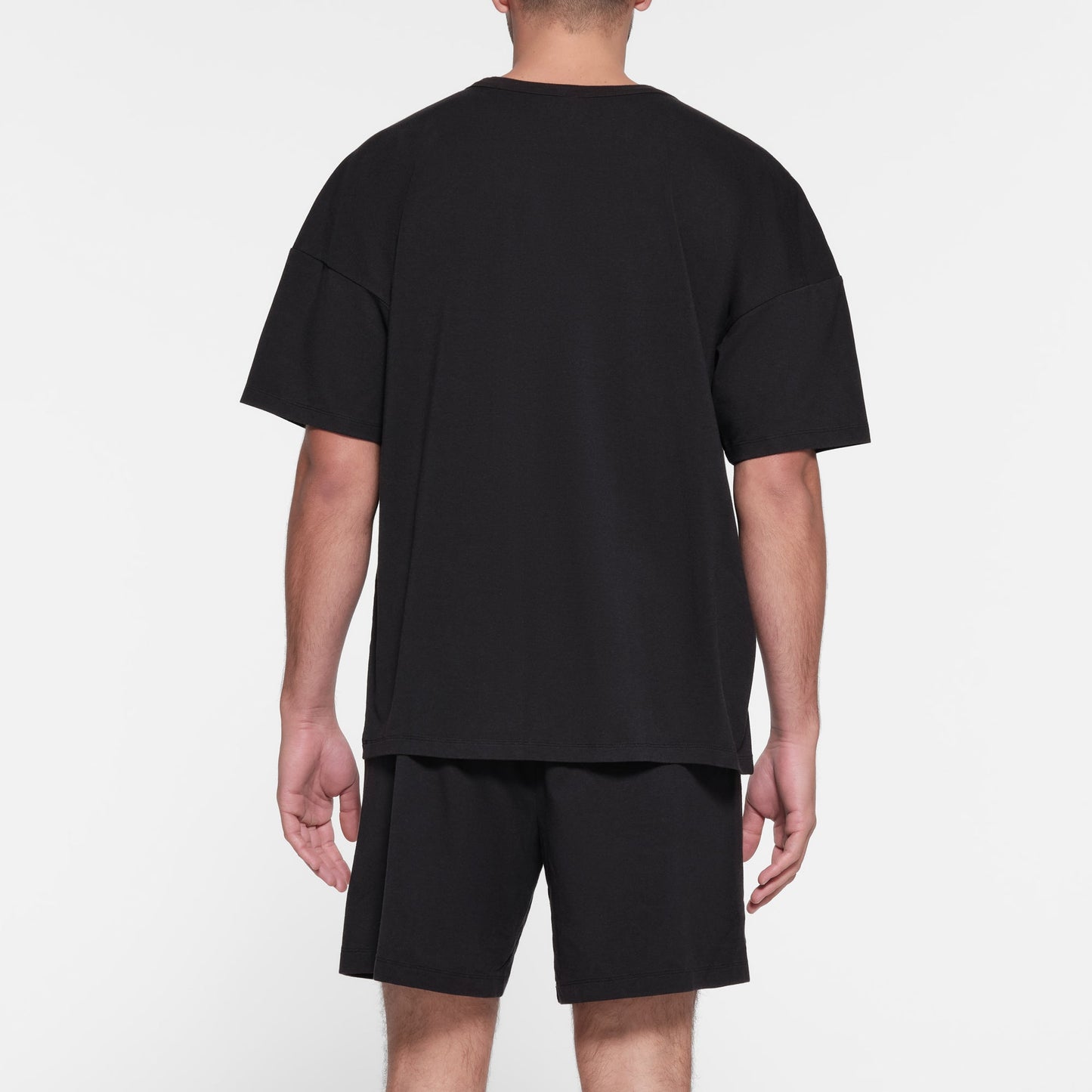 SKIMS MEN - Jersey Lounge Relaxed T-Shirt