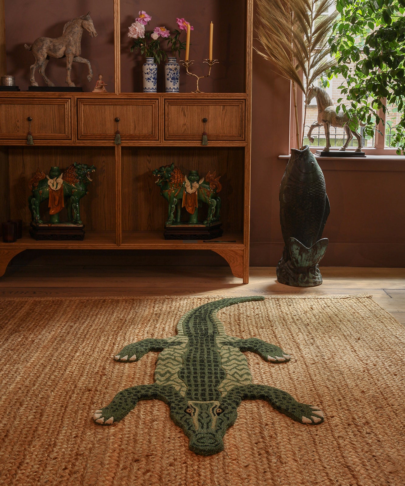 Doing Goods Coolio Crocodile Large