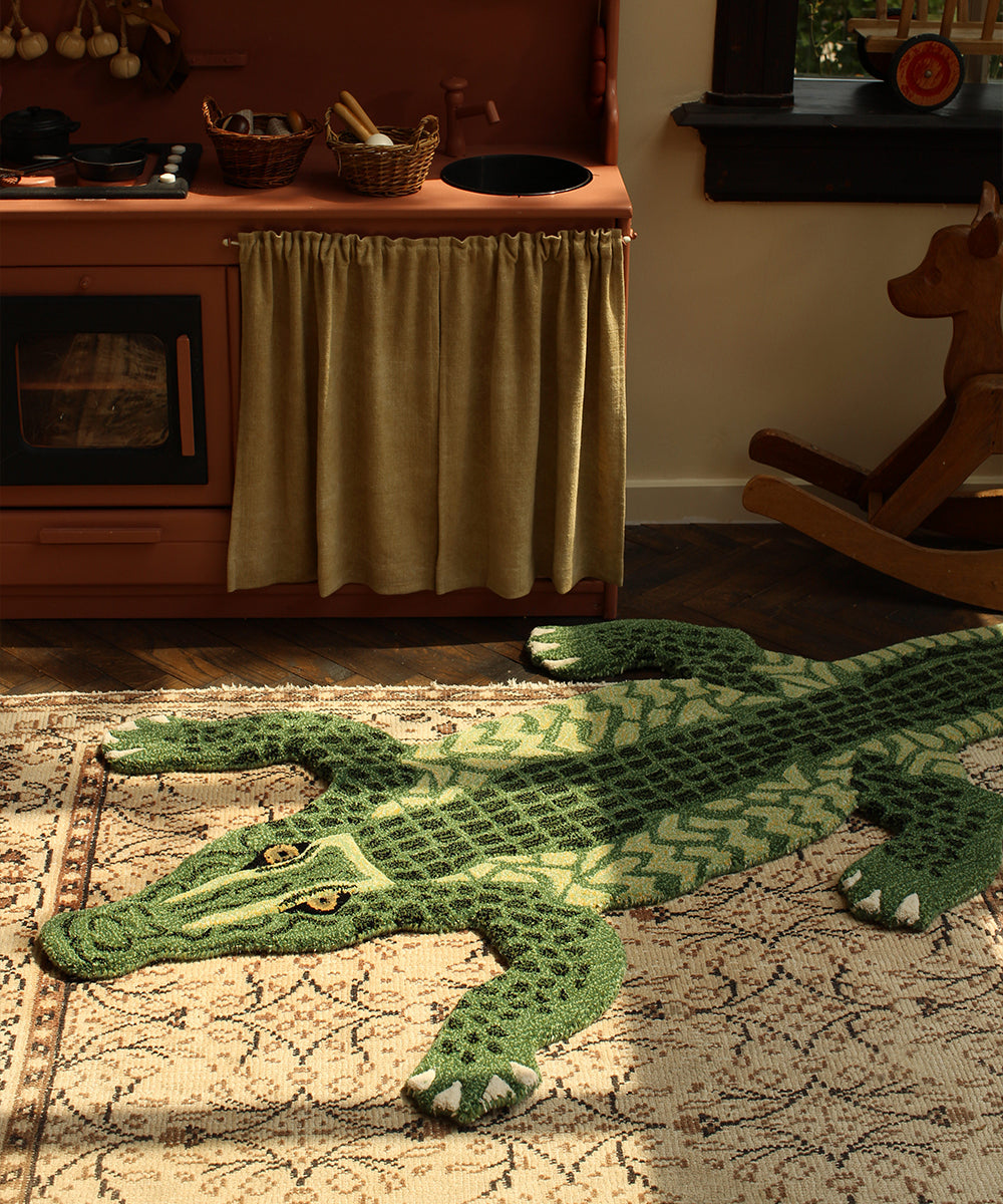 Doing Goods Coolio Crocodile Large