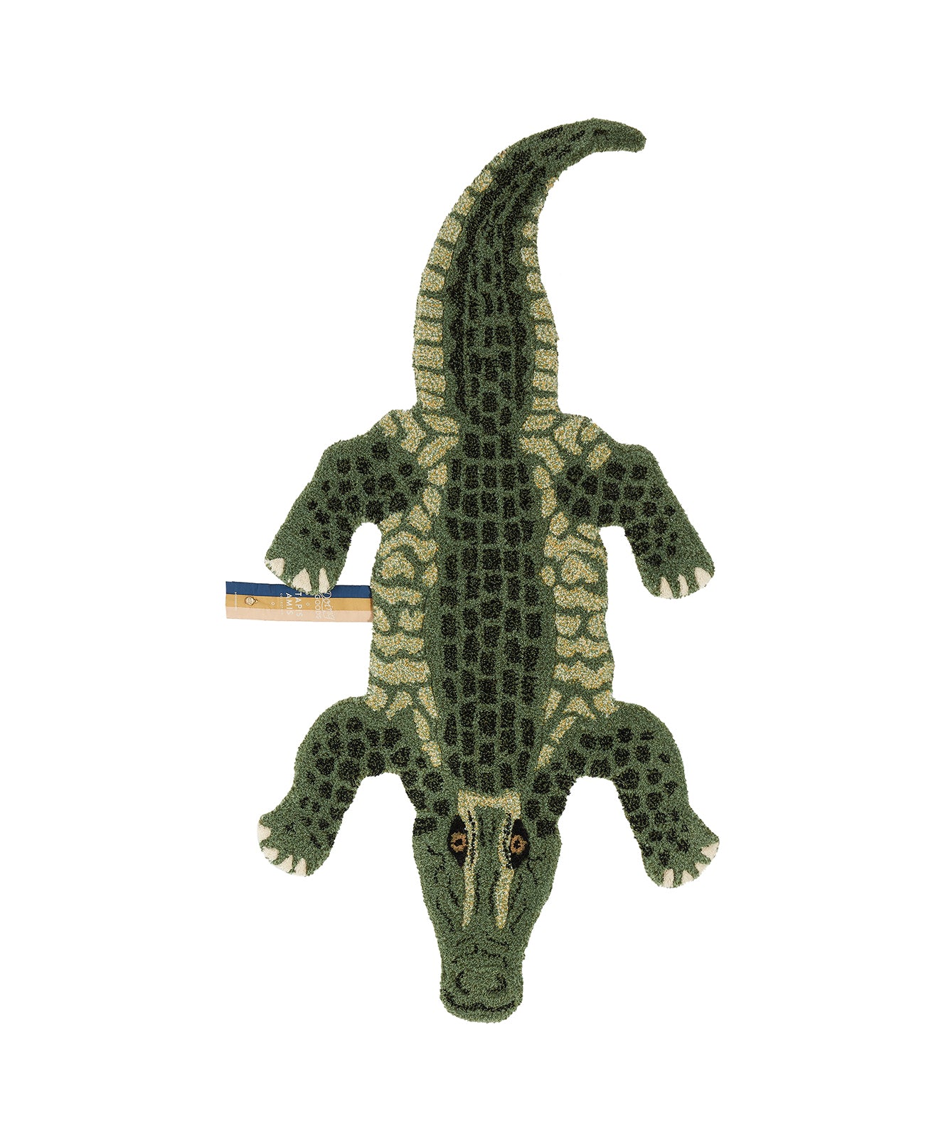 Doing Goods Coolio Crocodile Small