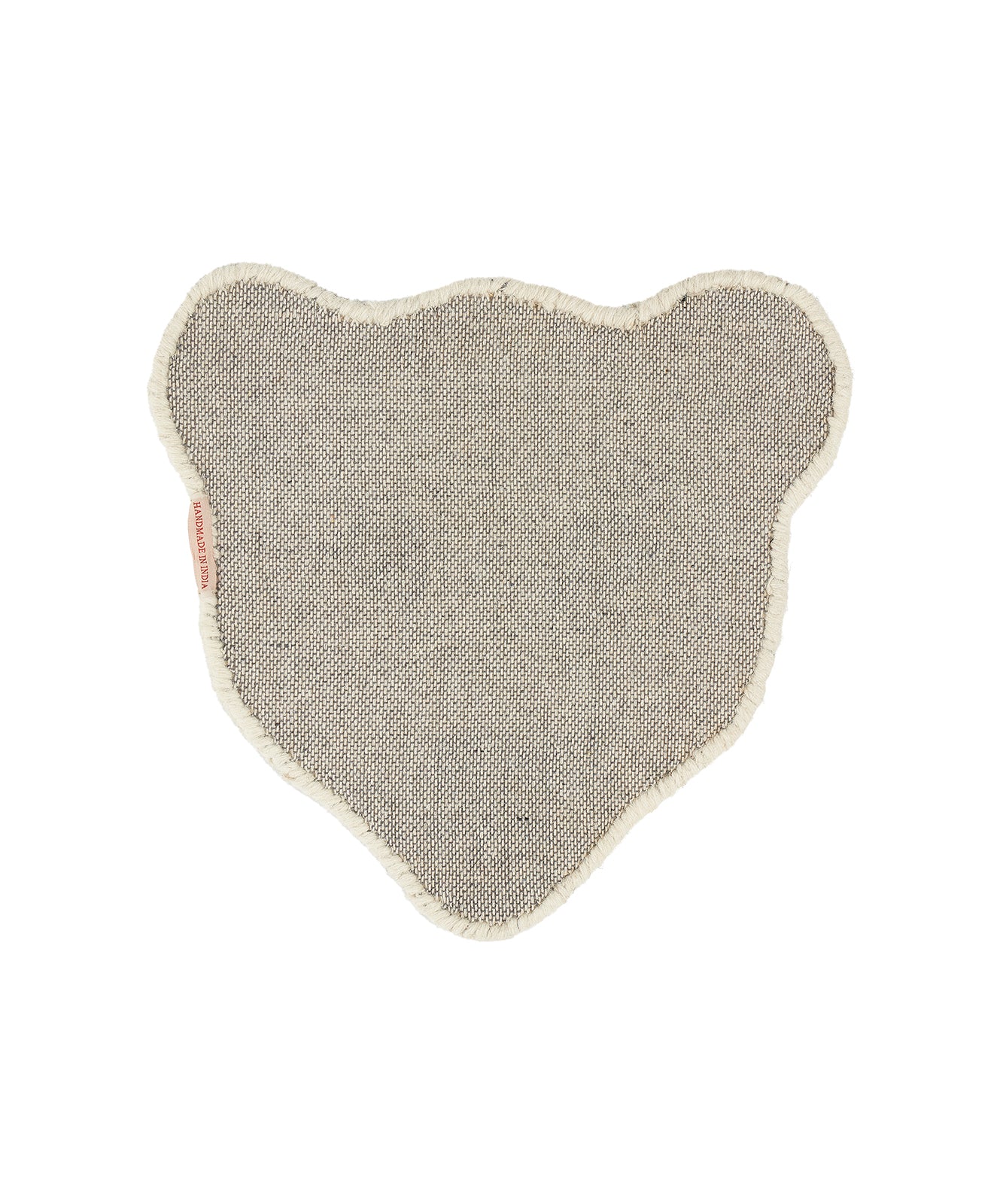 Doing Goods Kasbah Polar Bear Head Rug