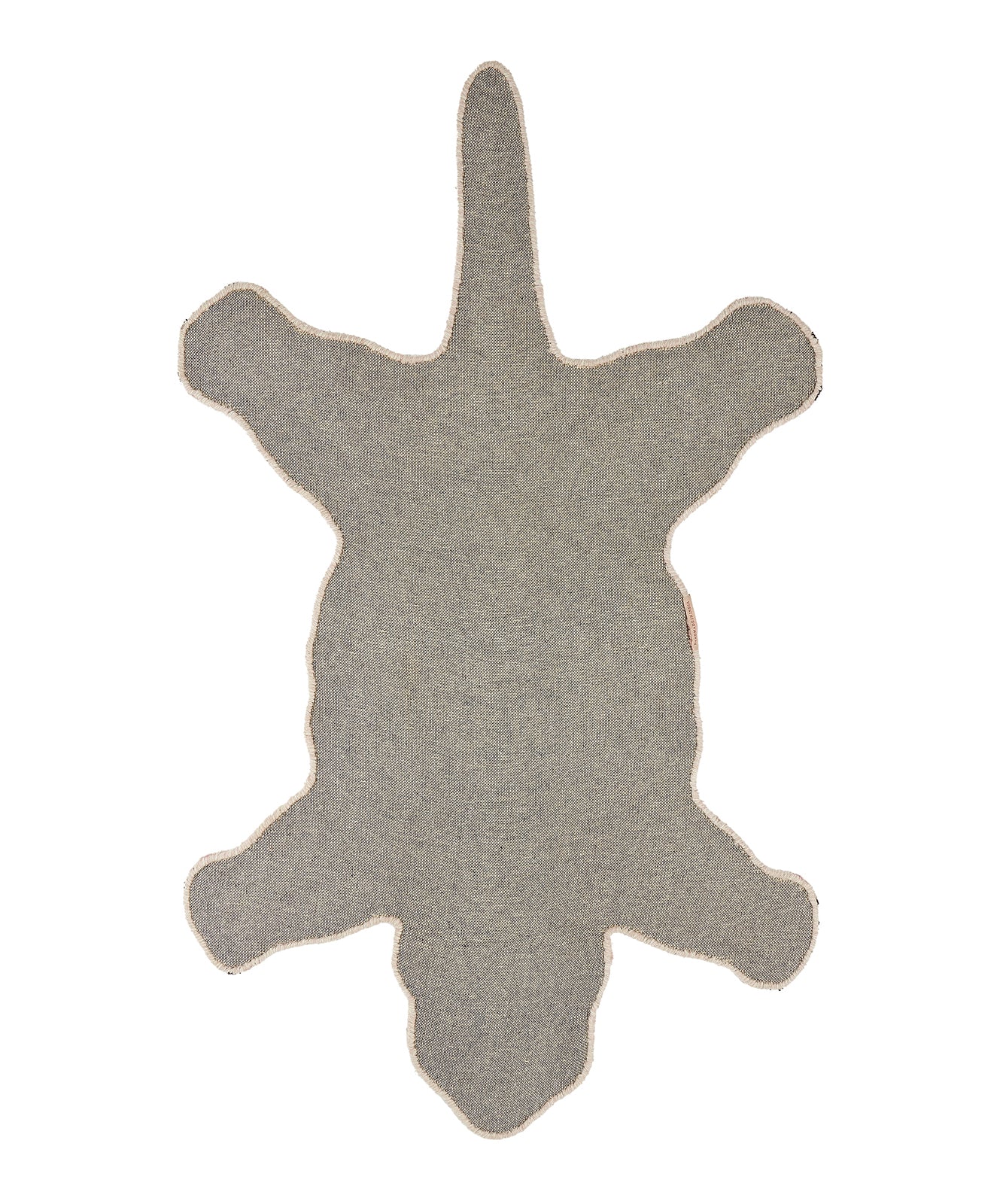 Doing Goods Pinky Leopard Rug Large