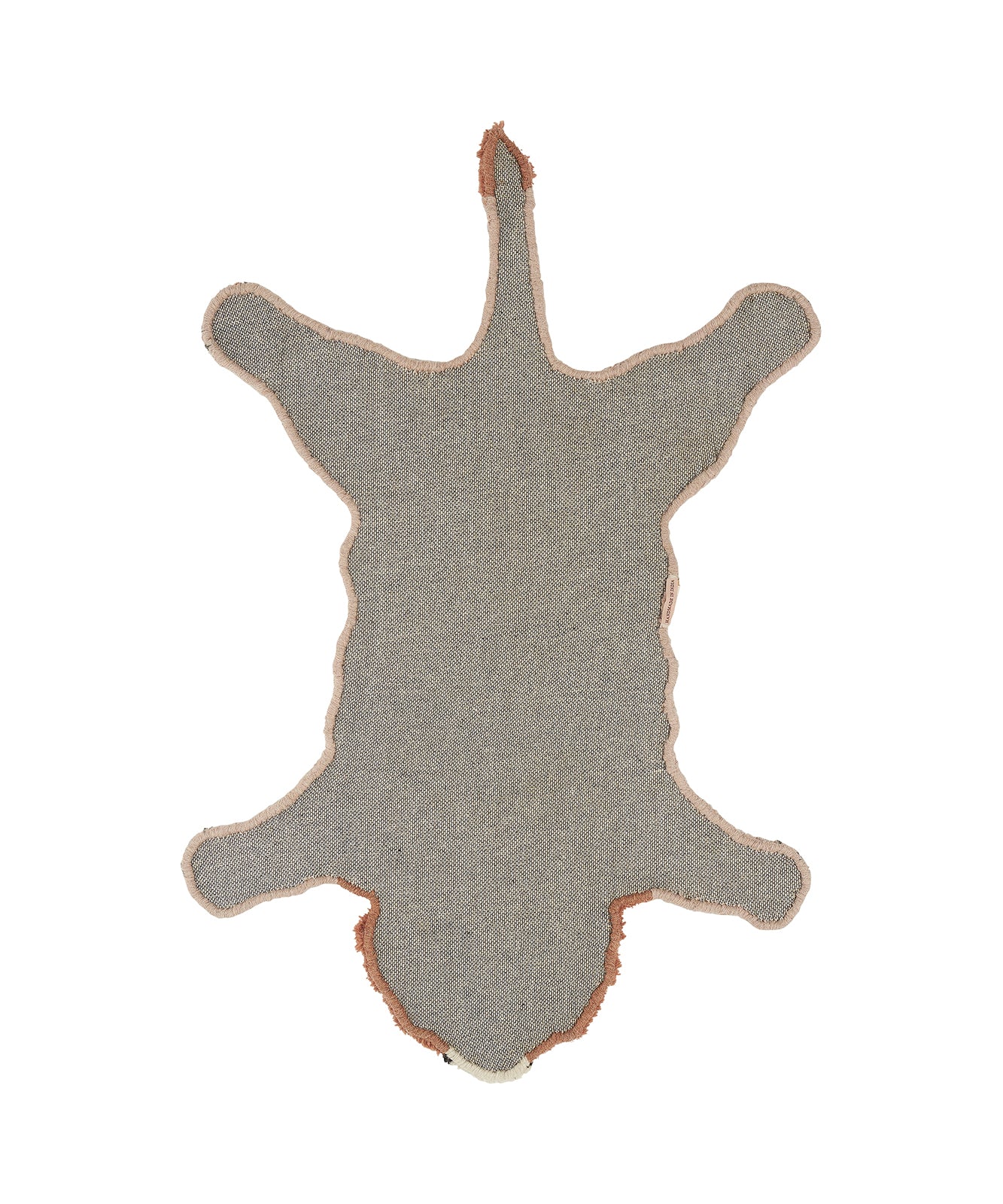 Doing Goods Pinky Lion Rug Small