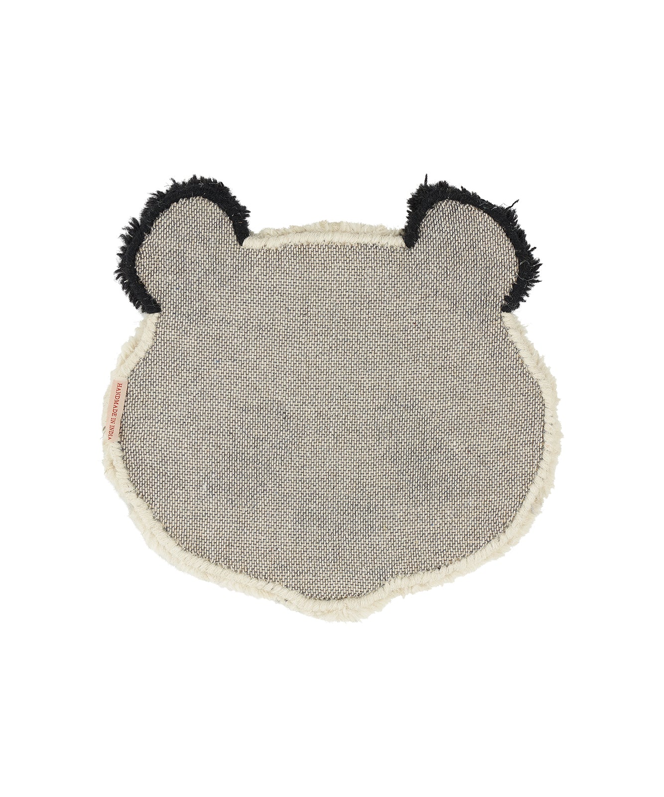 Doing Goods Plumpy Panda Head Rug