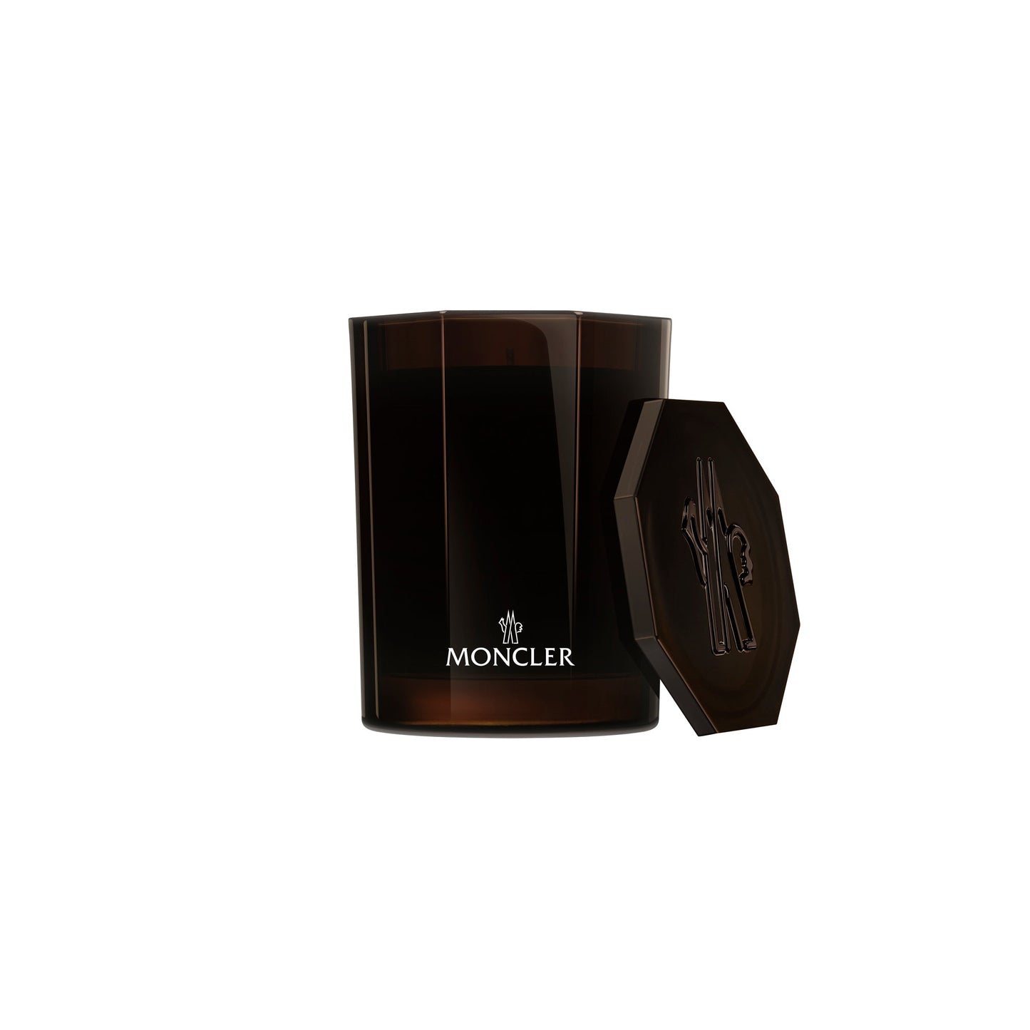 Moncler Collection Le Cedre Bleu Scented Candle 200 Gr