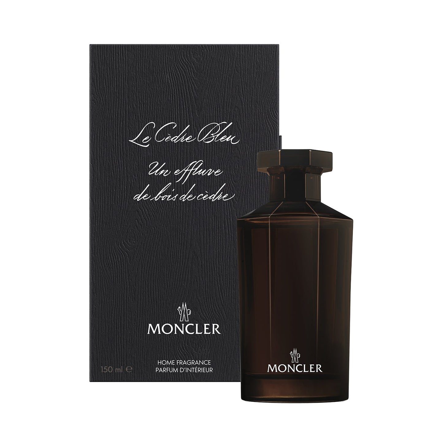 Moncler Collection Le Cedre Bleu Home Fragrance 150 Ml