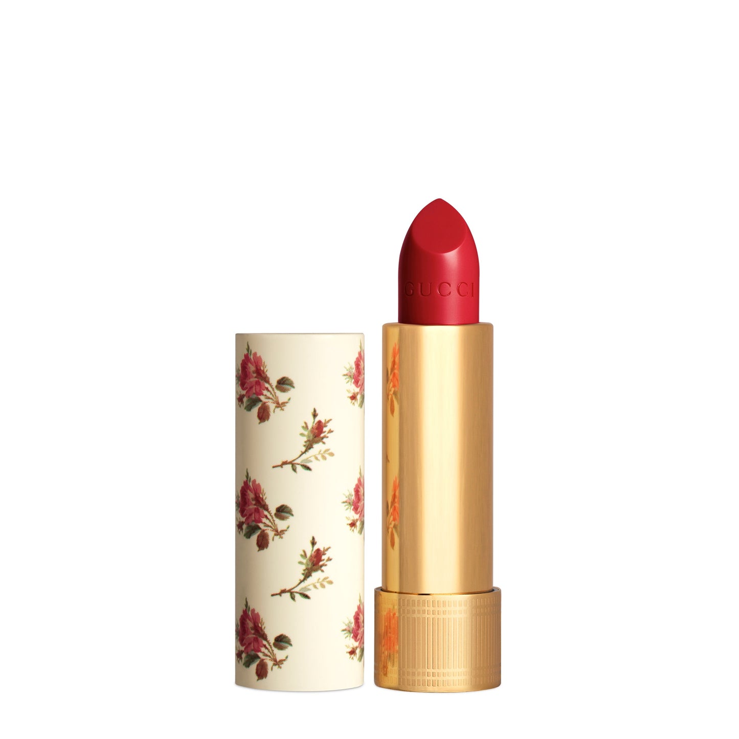 Gucci Lipstick 025 Goldie Red