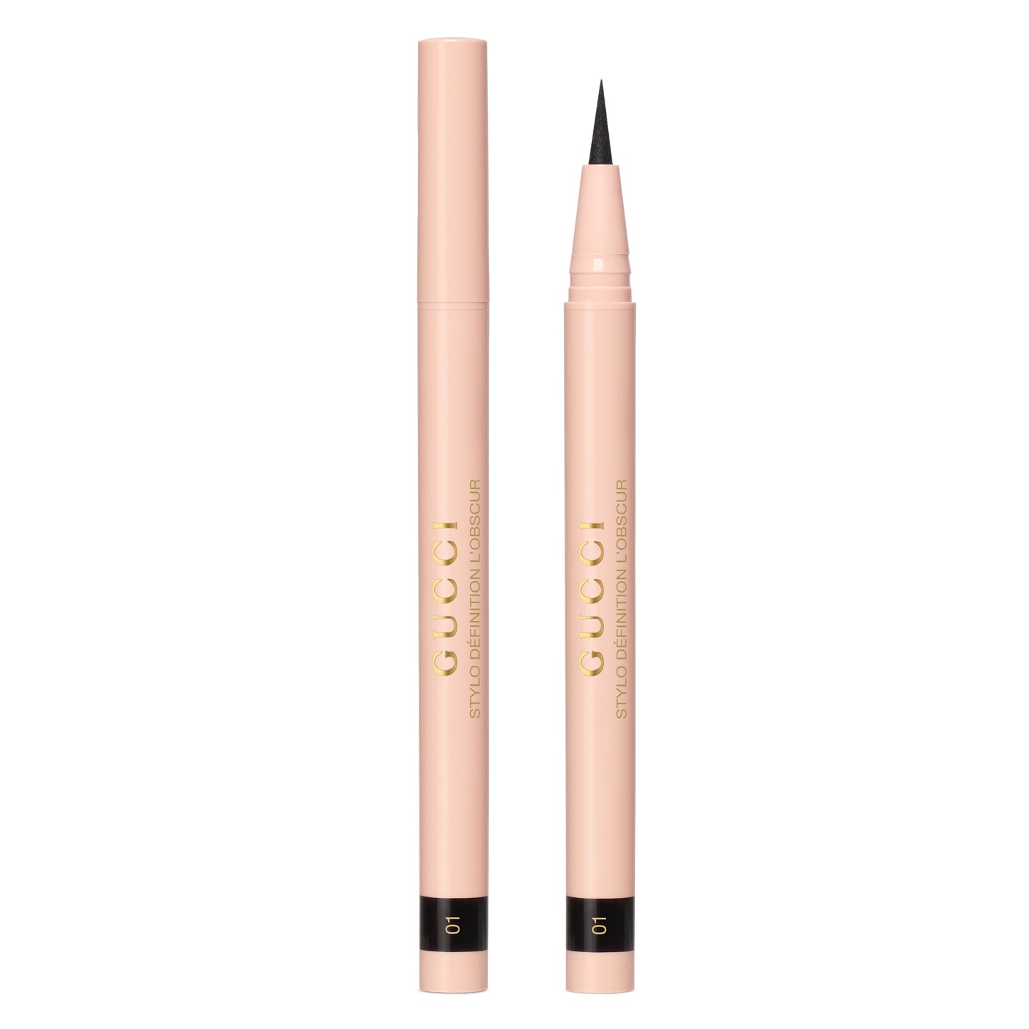 Gucci Ink Eyeliner 01 Eve Black