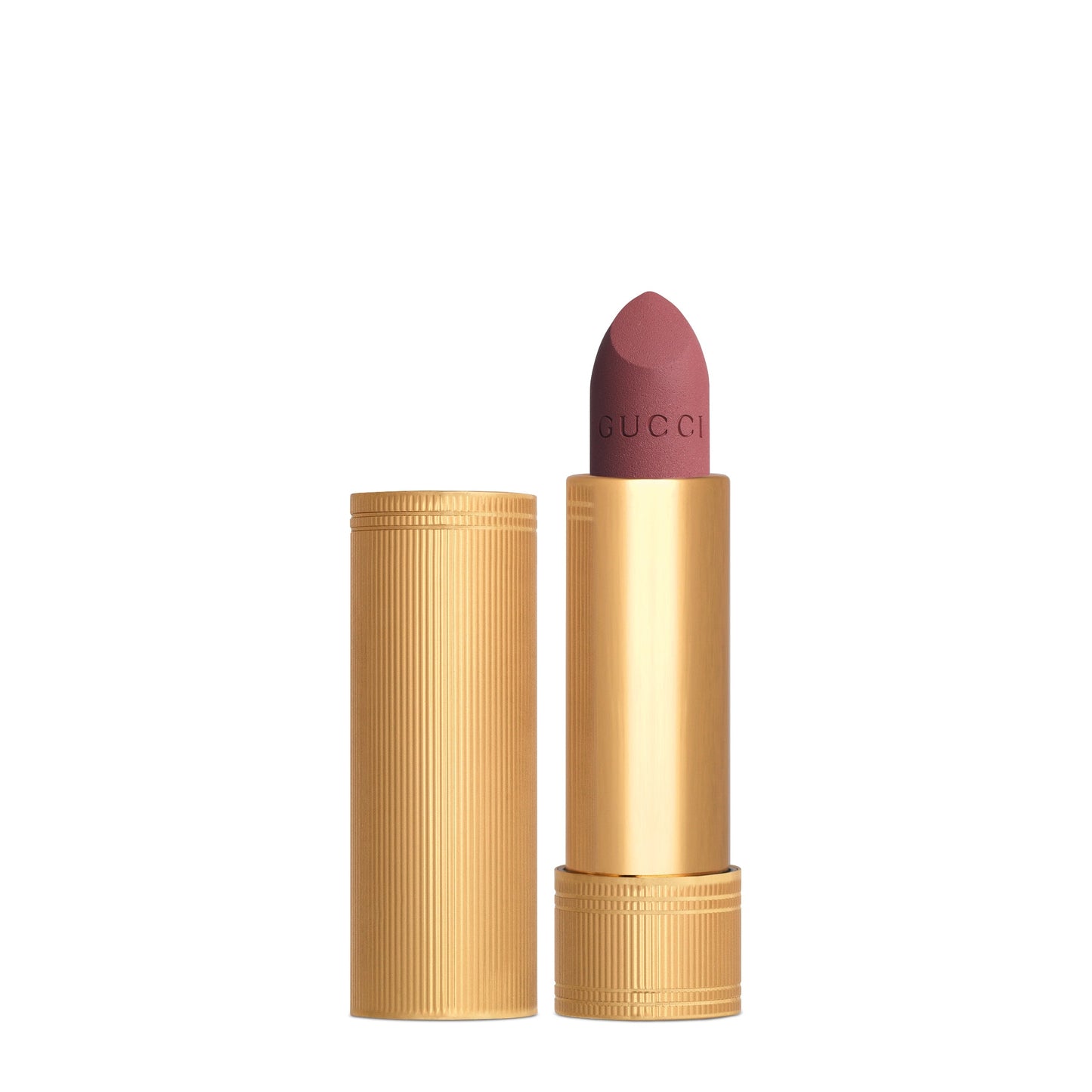 Gucci Rouge À Lèvres Matte 204 Peggy Taupe