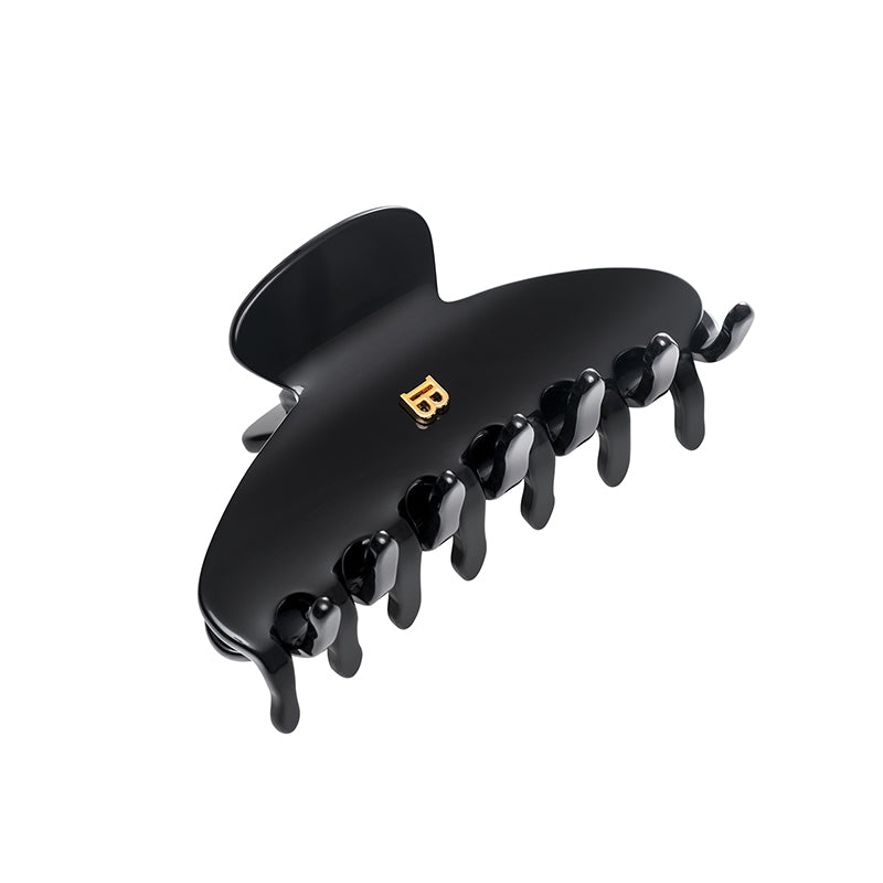 Balmain Hair Pince A Cheveux Medium Black