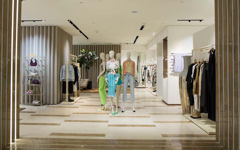 Eksklusiv shoppingaften