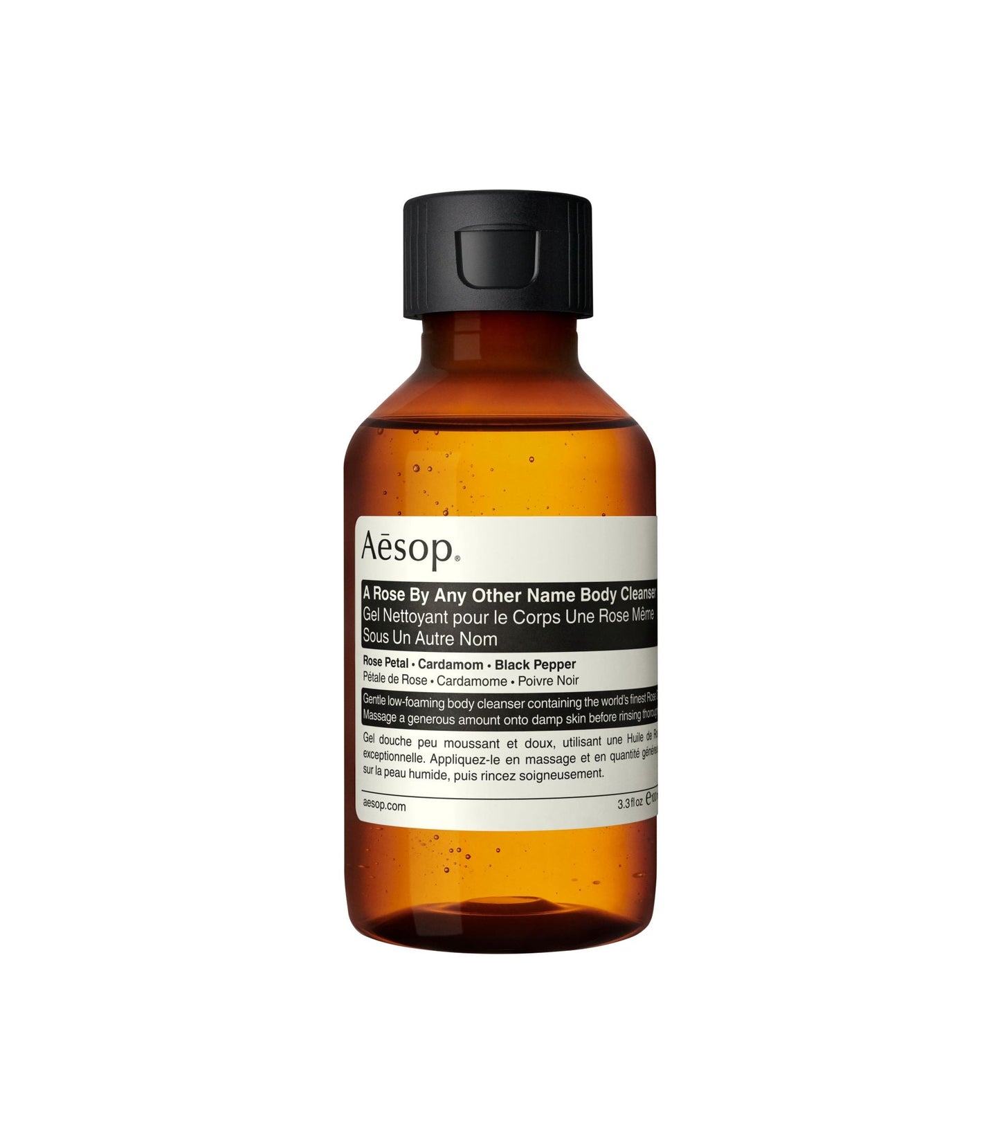 Aesop A Rose By Any Other Name Body Cleanser 100Ml
