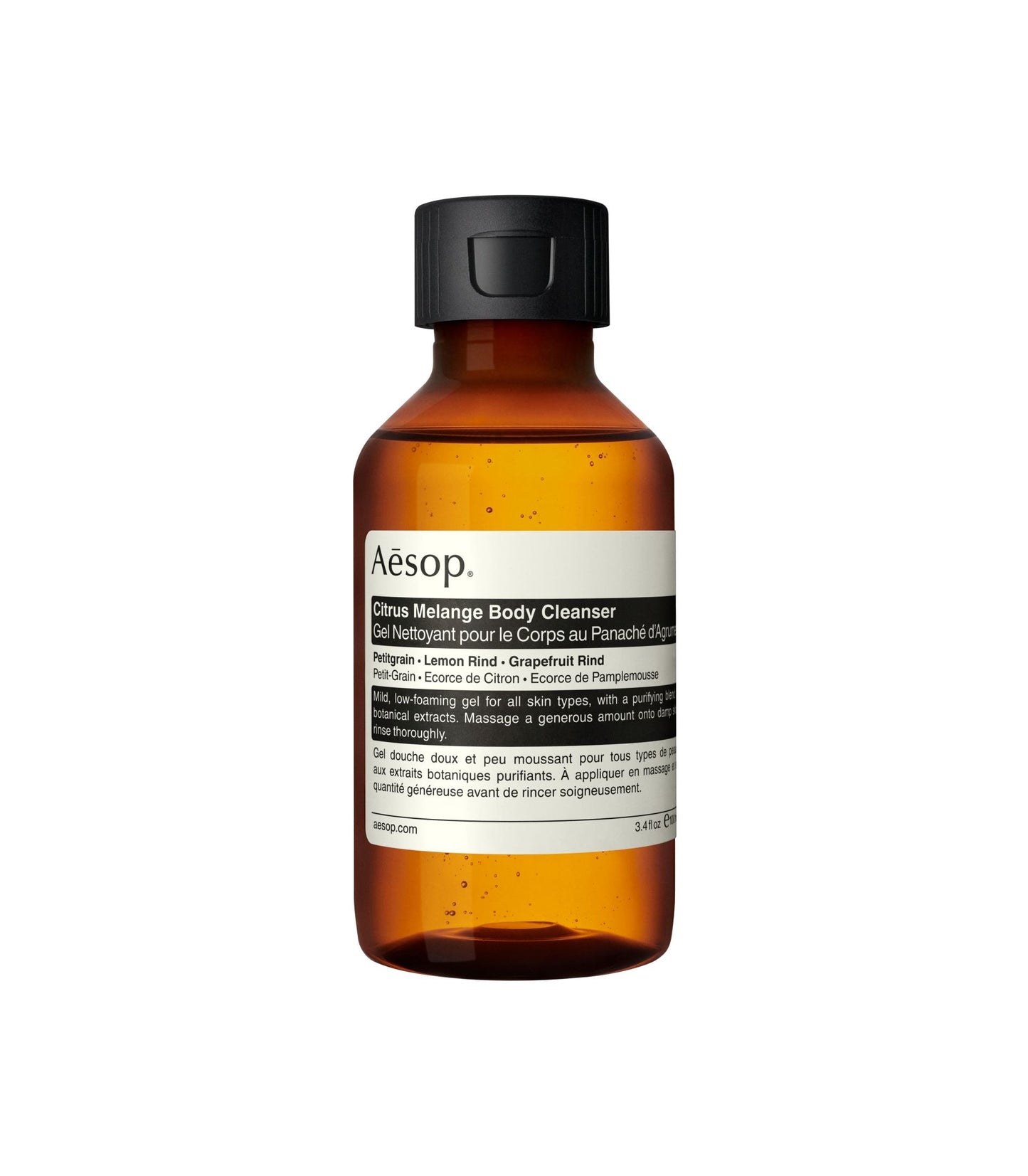 Aesop Citrus Melange Body Cleanser 100Ml