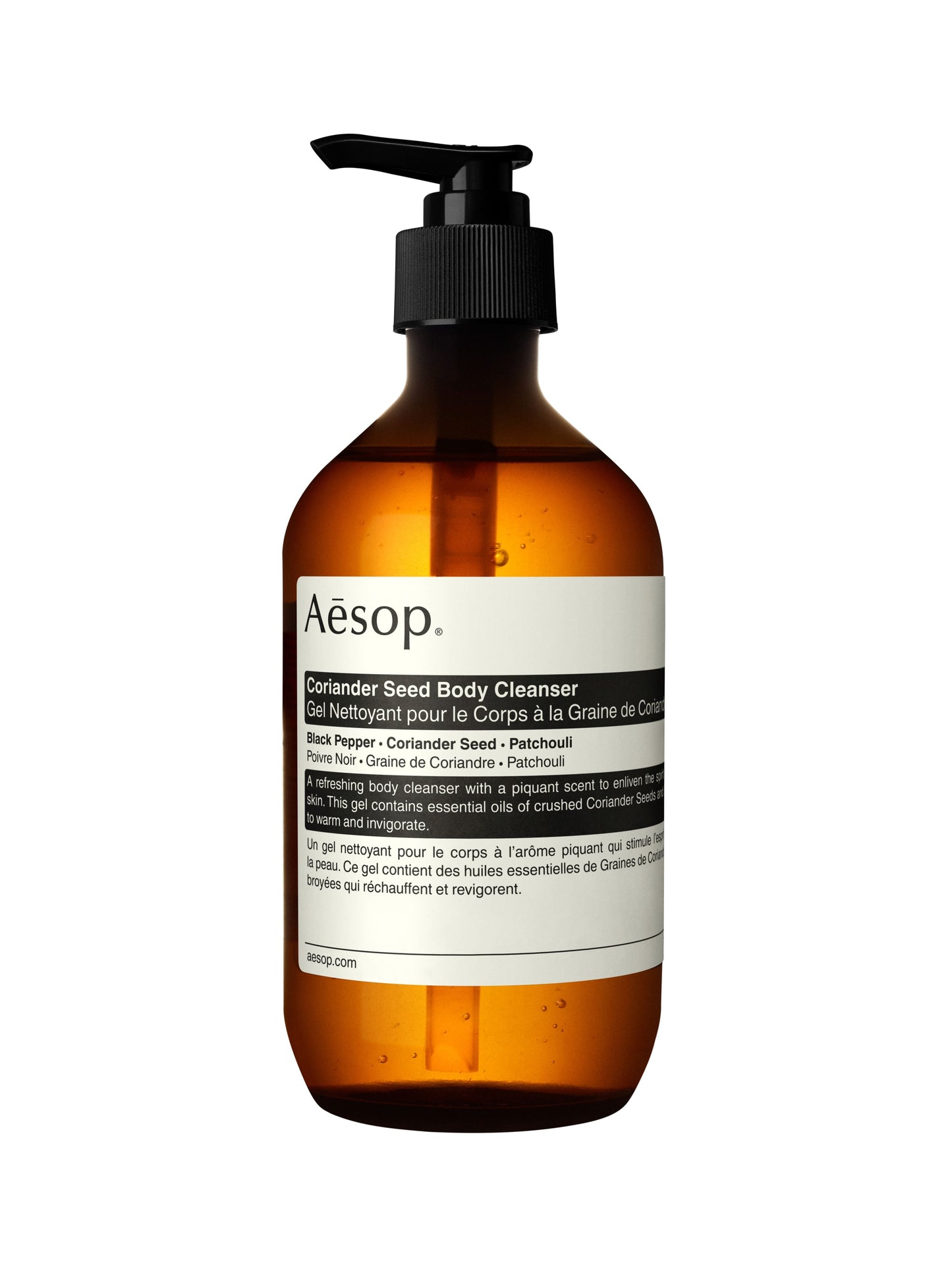 Aesop Coriander Seed Body Cleanser 500Ml