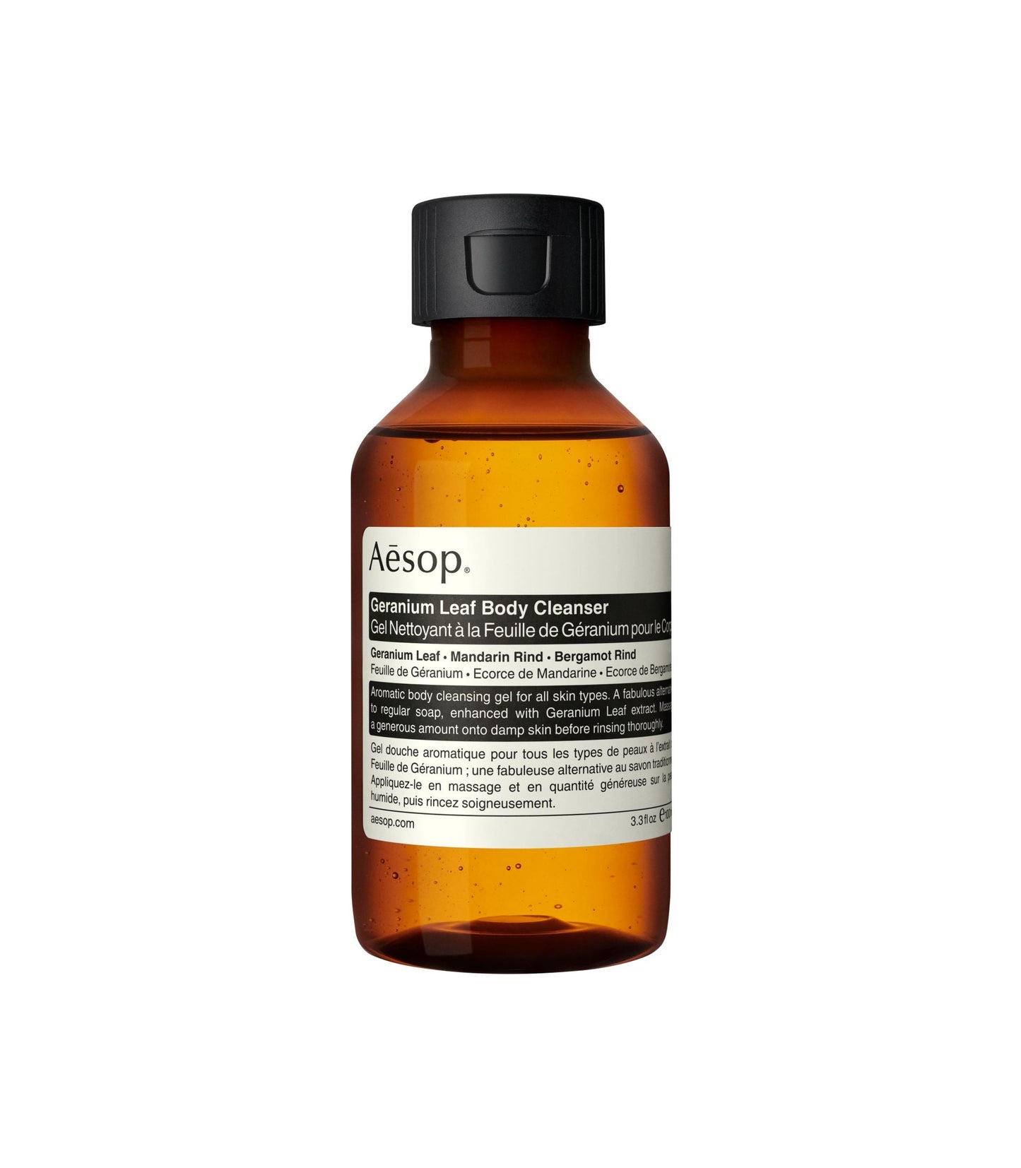 Aesop Geranium Leaf Body Cleanser 100Ml