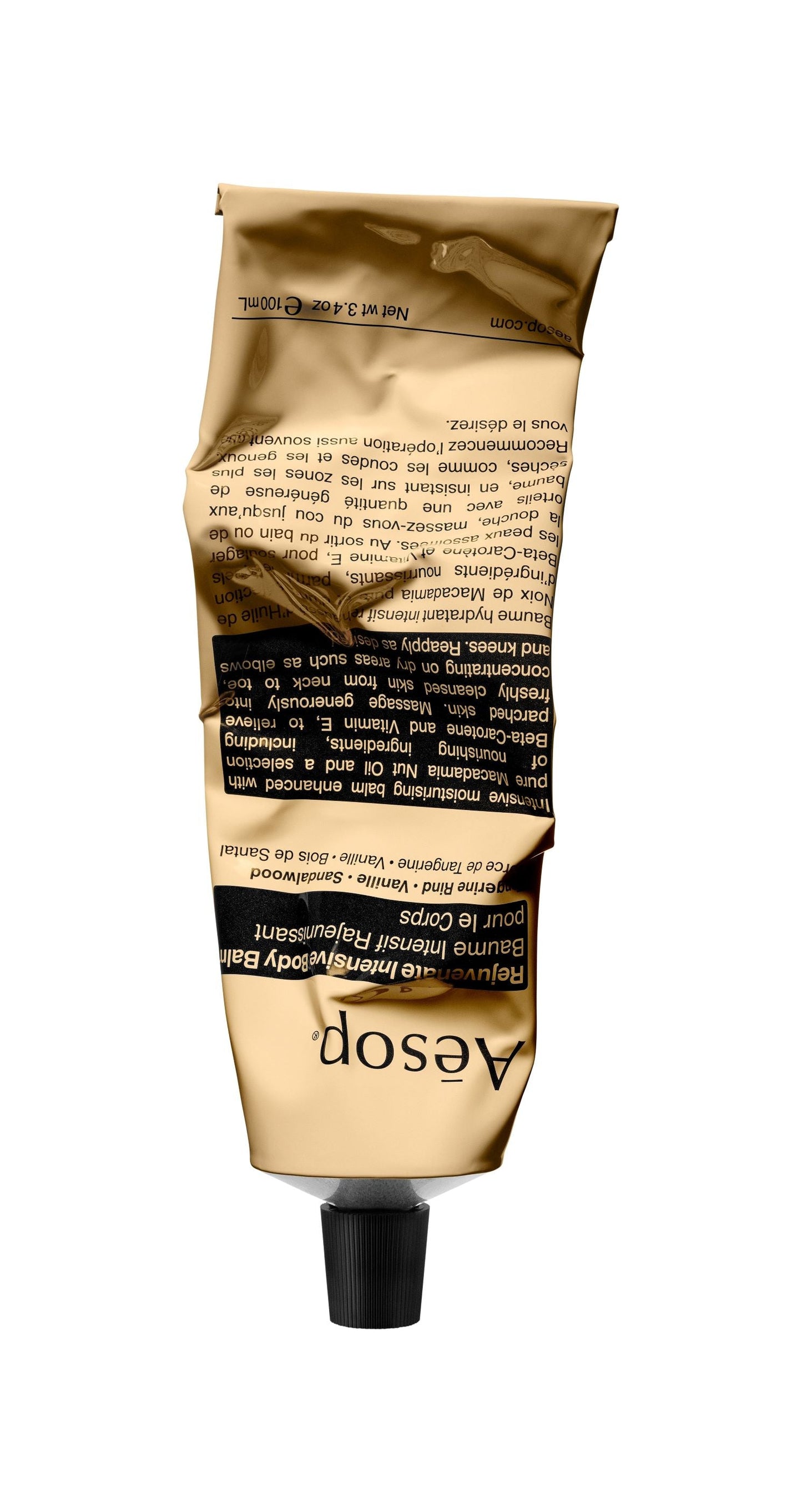 Aesop Rejuvenate Intensive Body Balm 100Ml