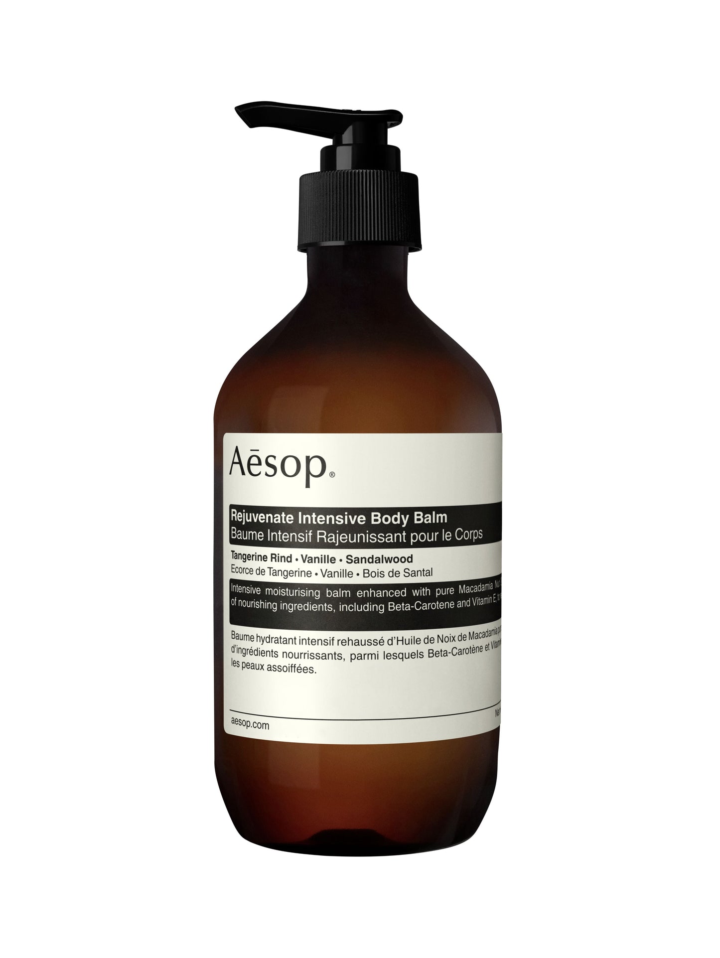 Aesop Rejuvenate Intensive Body Balm 500Ml