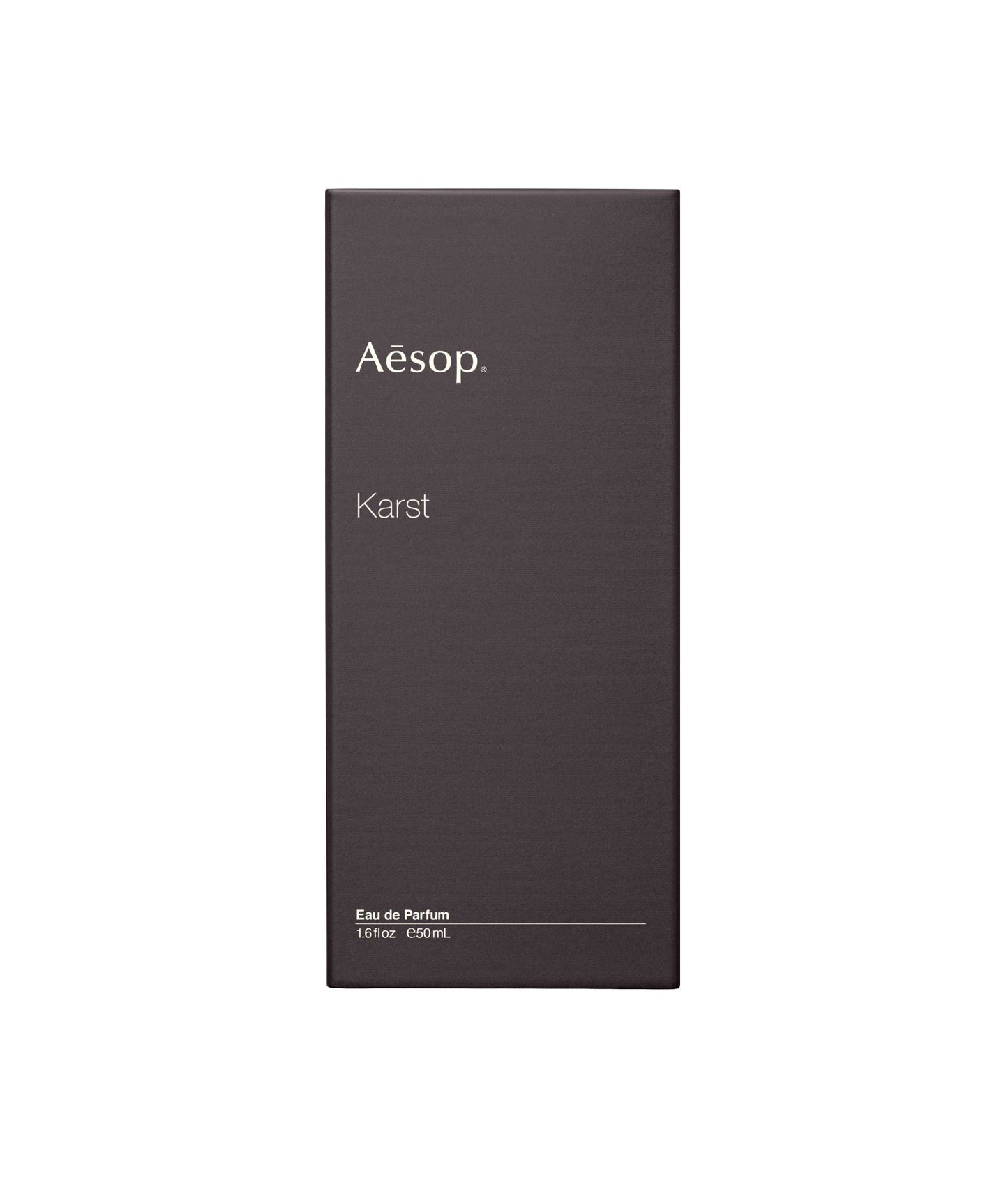 Aesop Karst Eau De Parfum 50Ml