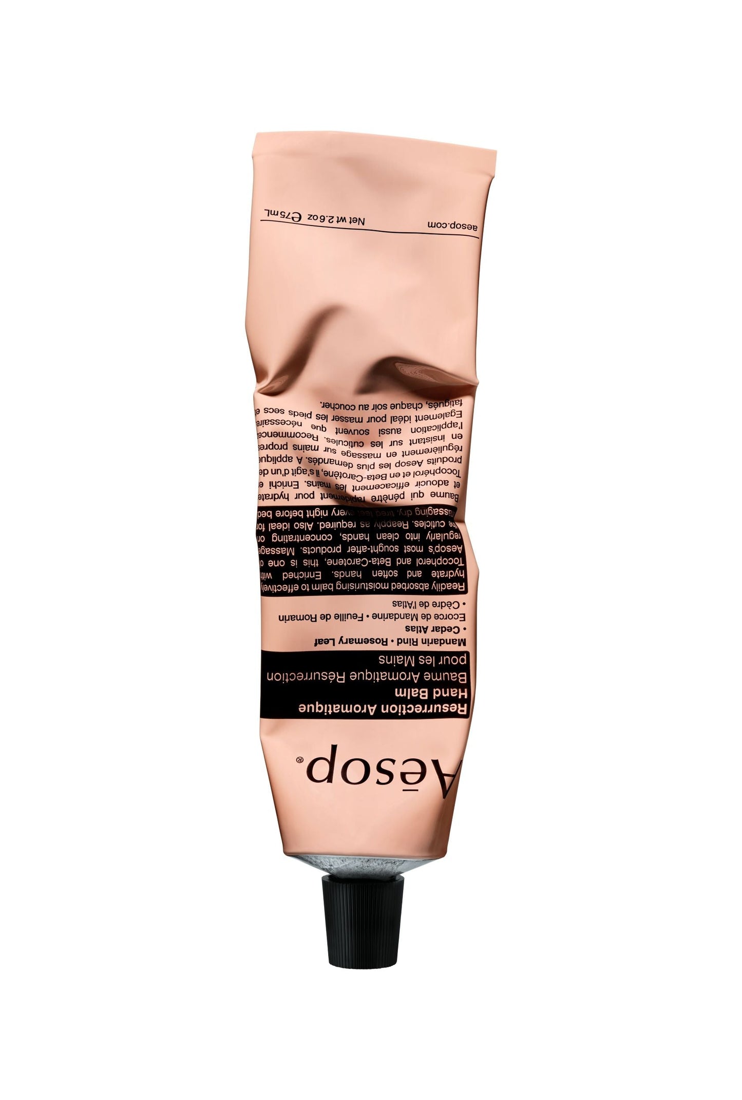 Aesop Resurrection Aromatique Hand Balm 75Ml