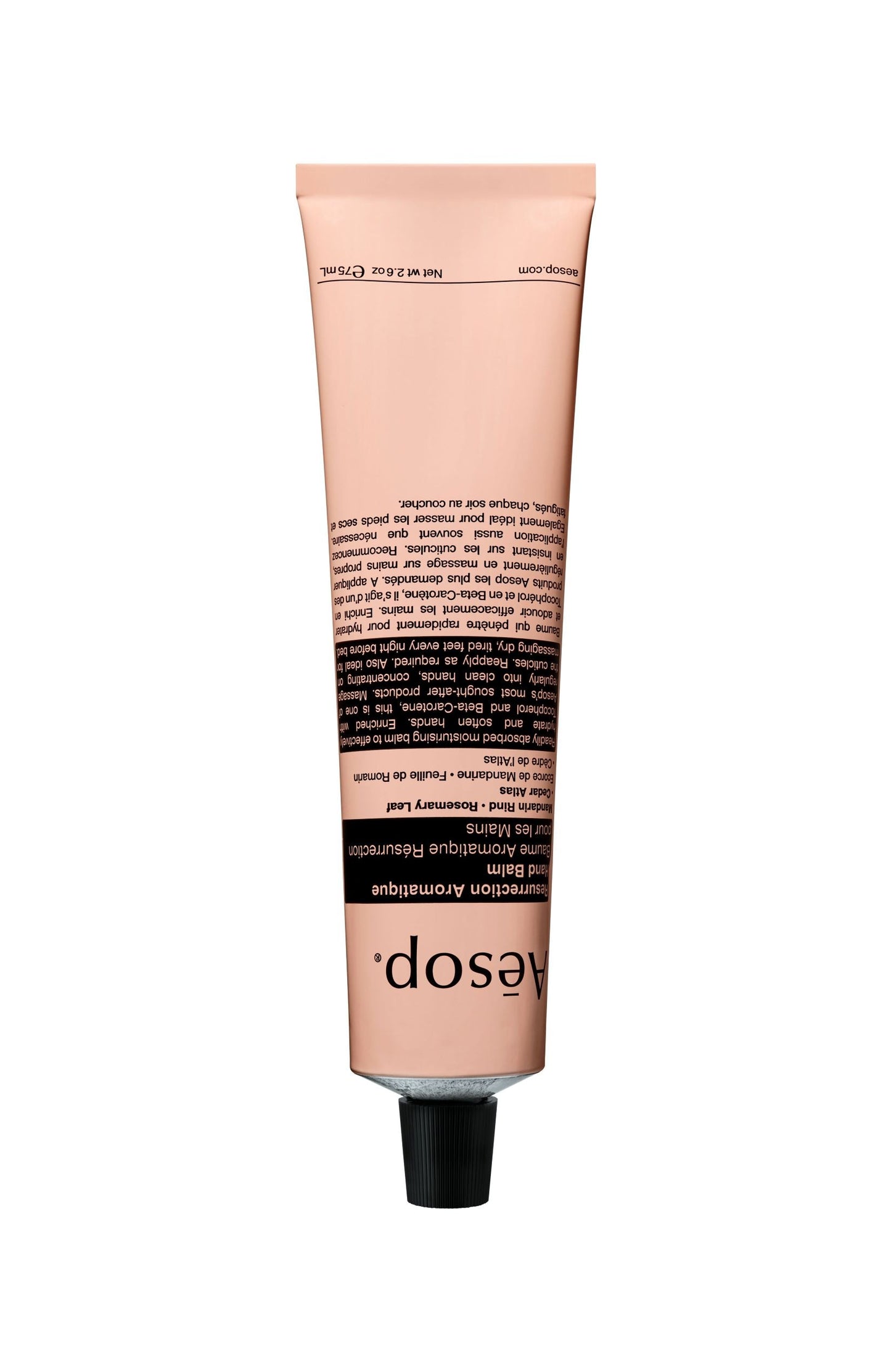 Aesop Resurrection Aromatique Hand Balm 75Ml