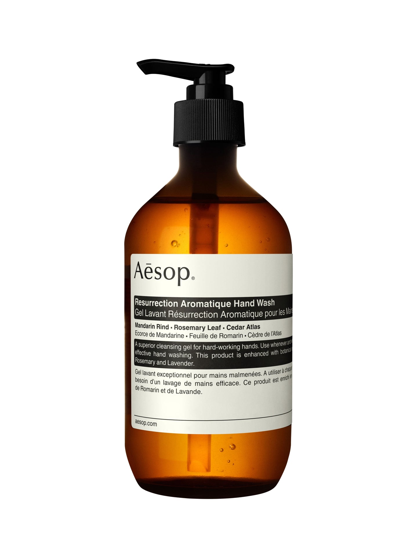 Aesop Resurrection Aromatique Hand Wash 500Ml