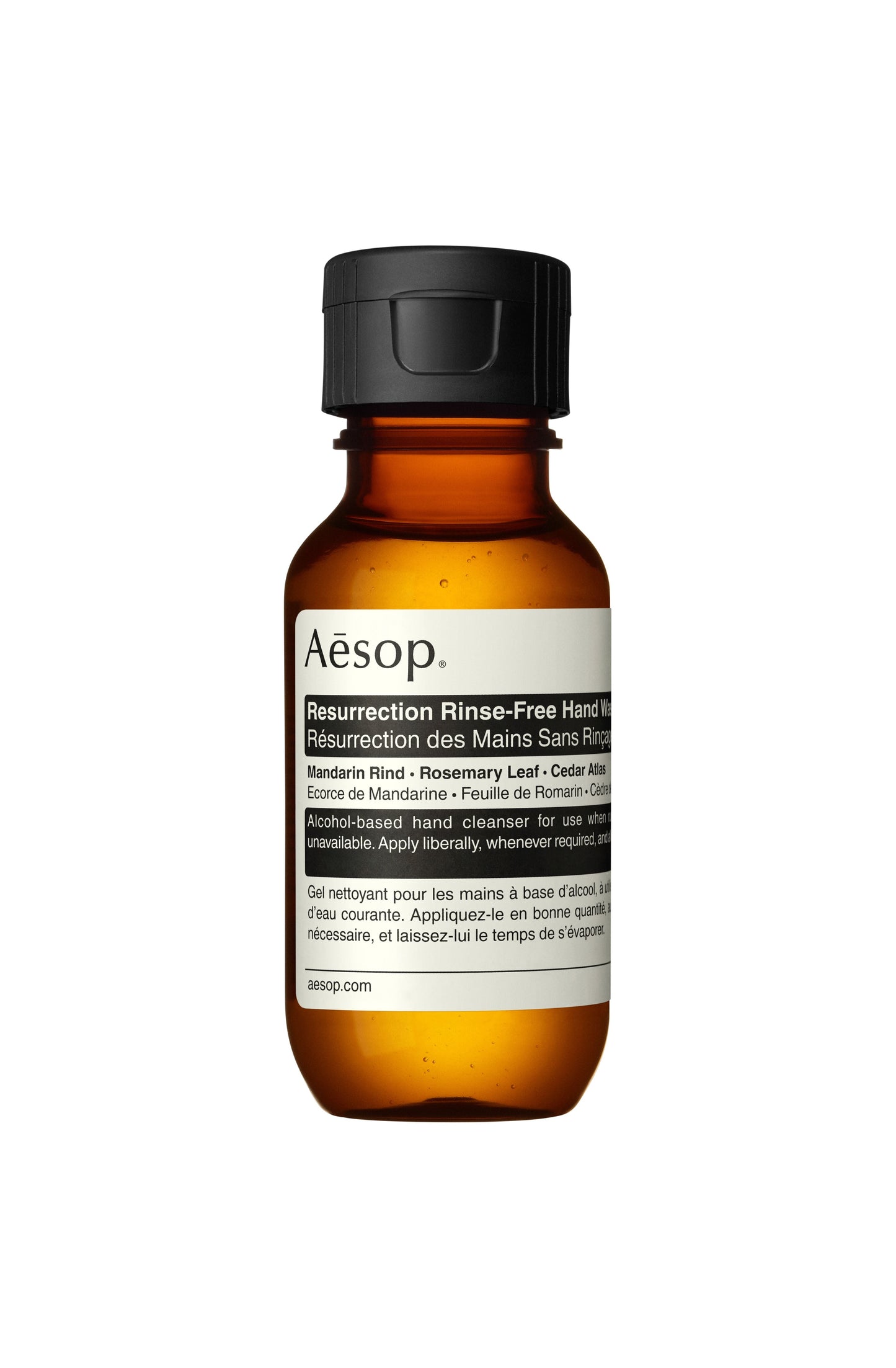 Aesop Resurrection Rinse-Free Hand Wash 50Ml