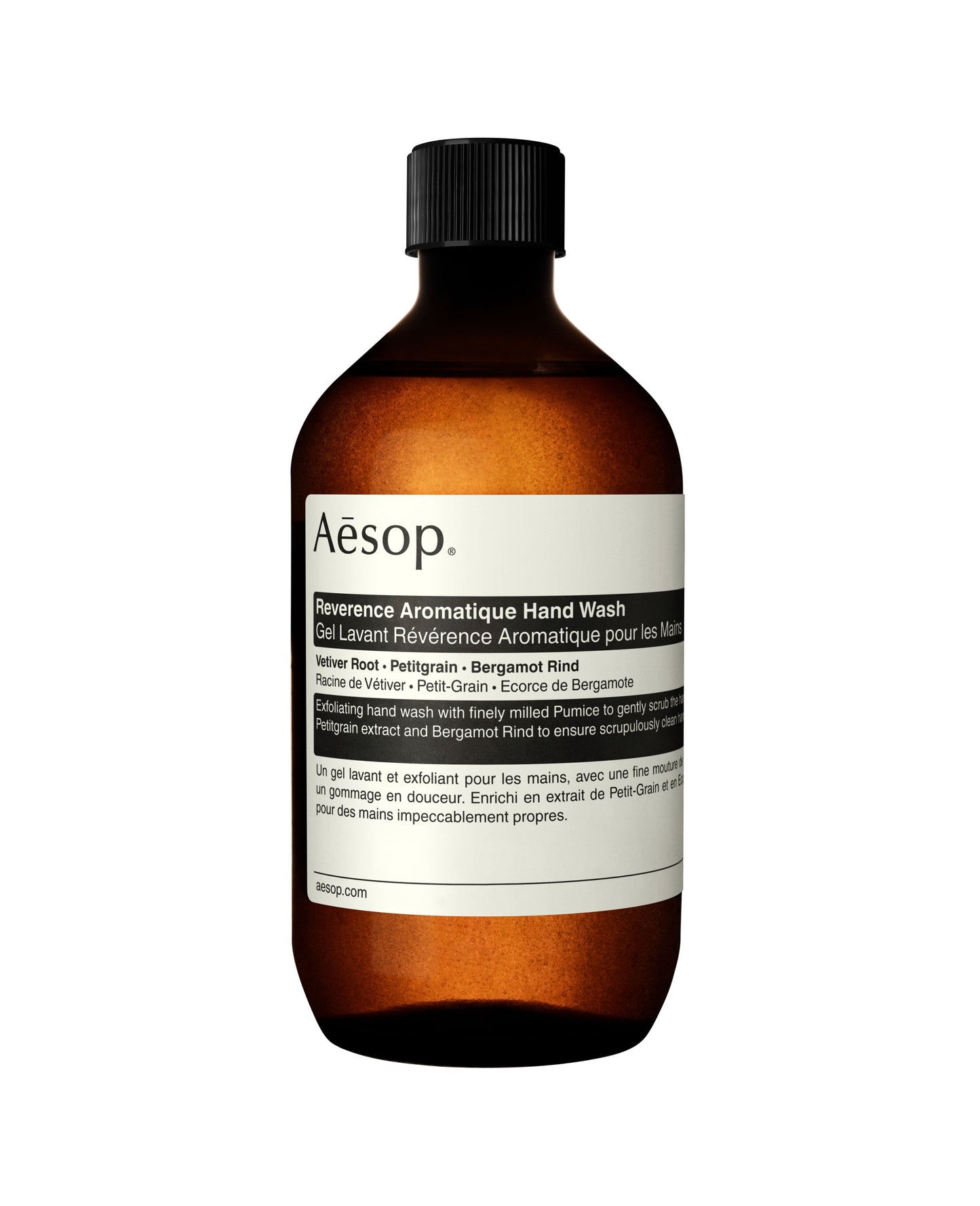 Aesop Reverence Aromatique Hand Wash 500Ml With Screw Cap