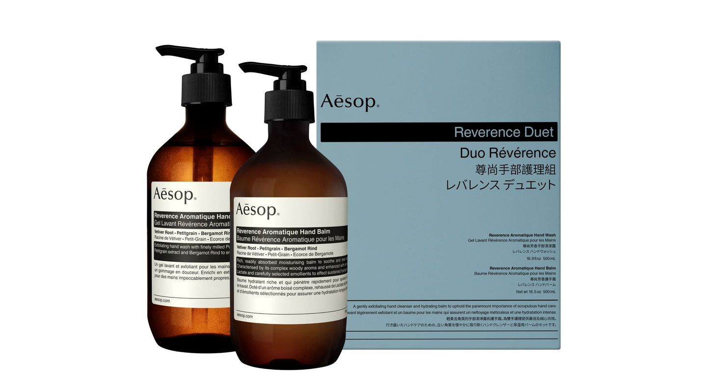 Aesop Reverence Duet Gift Box
