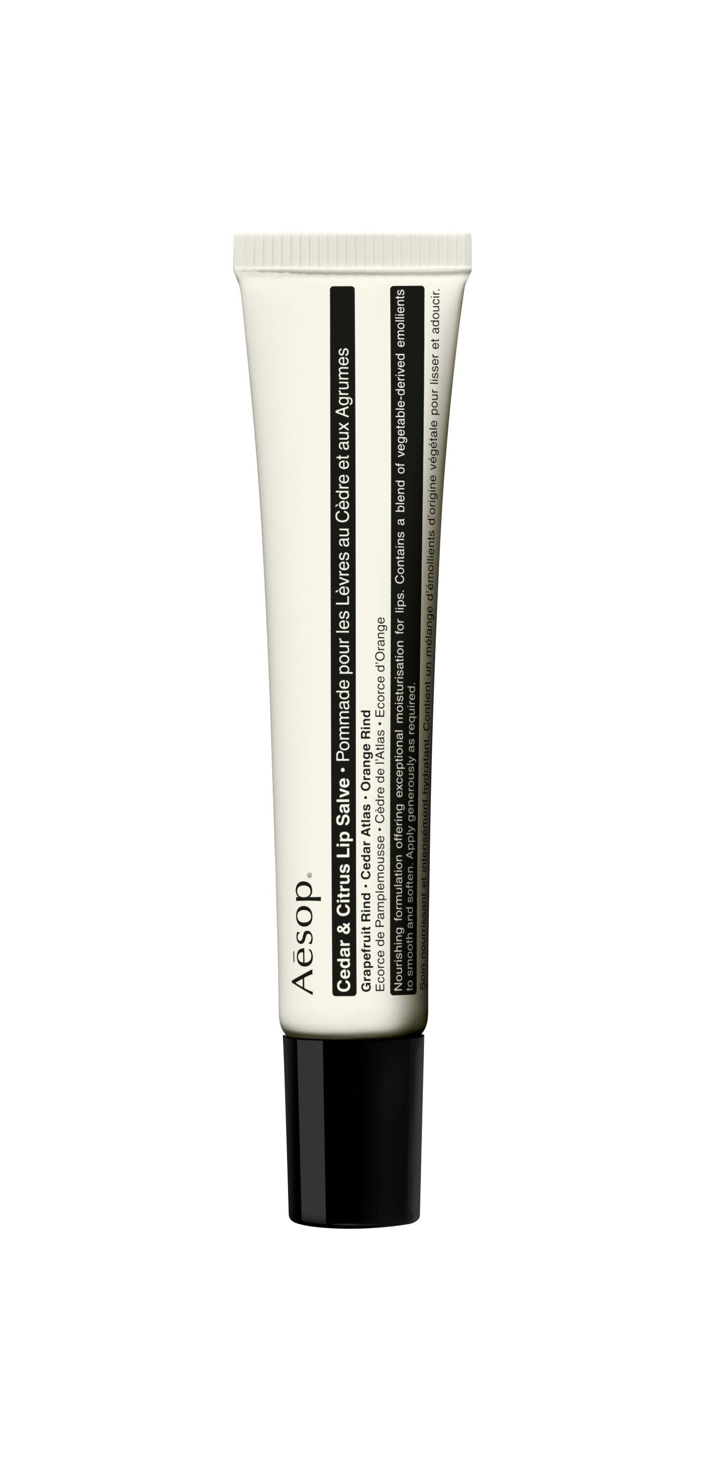 Aesop Cedar & Citrus Lip Salve 9Ml