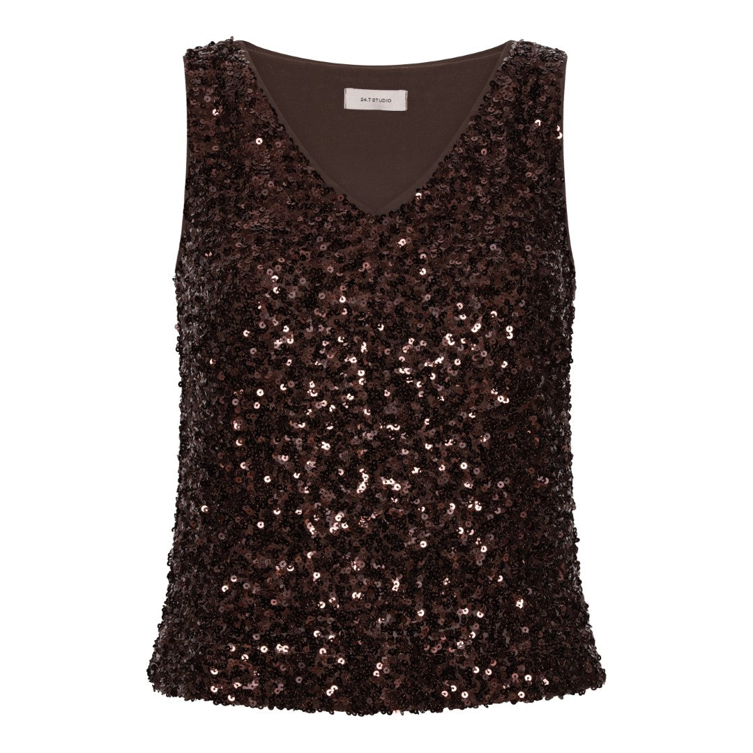 24.7 STUDIO Dublino Tank Top