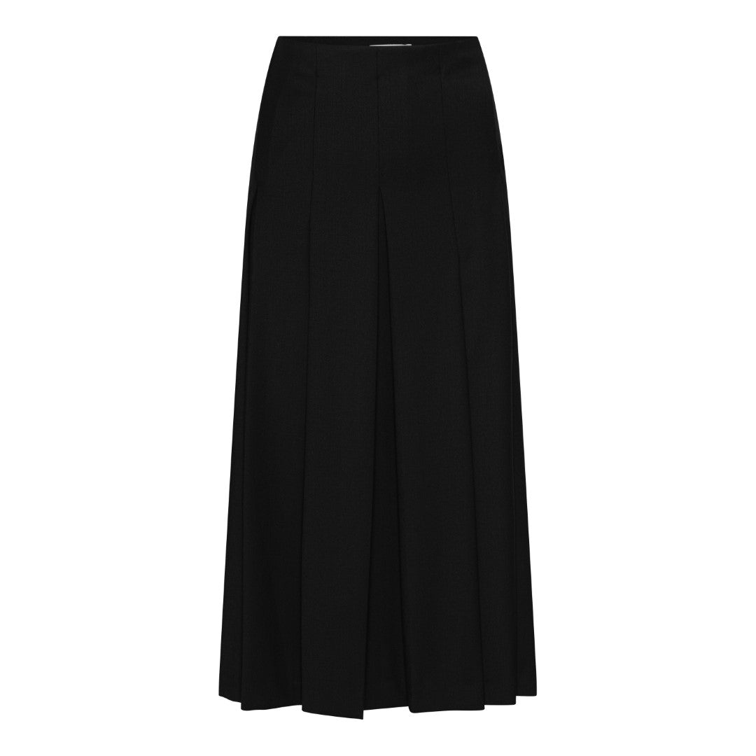 24.7 STUDIO Libano Plissé Skirt