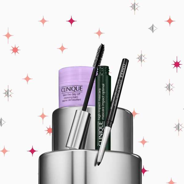 Clinique High Impact Mascara Set - XMAS 2025