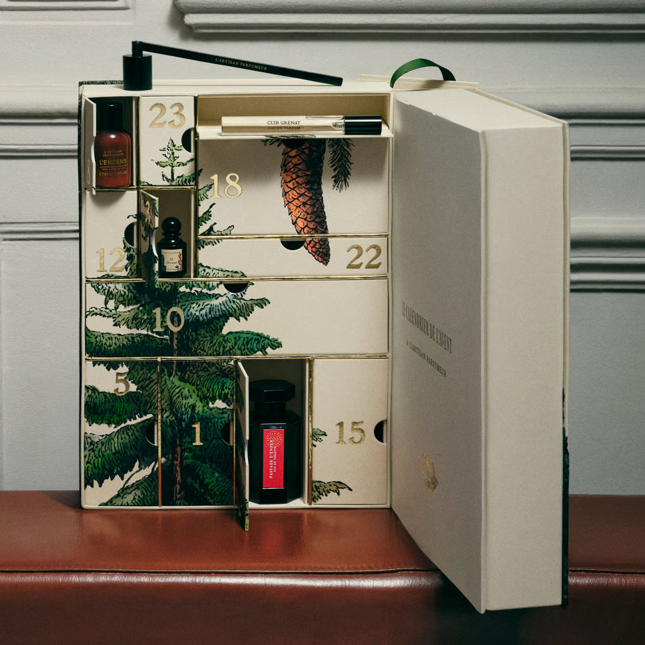 Lartisan Parfumeur LAP - ADVENT CALENDAR 25 -  XMAS 2025