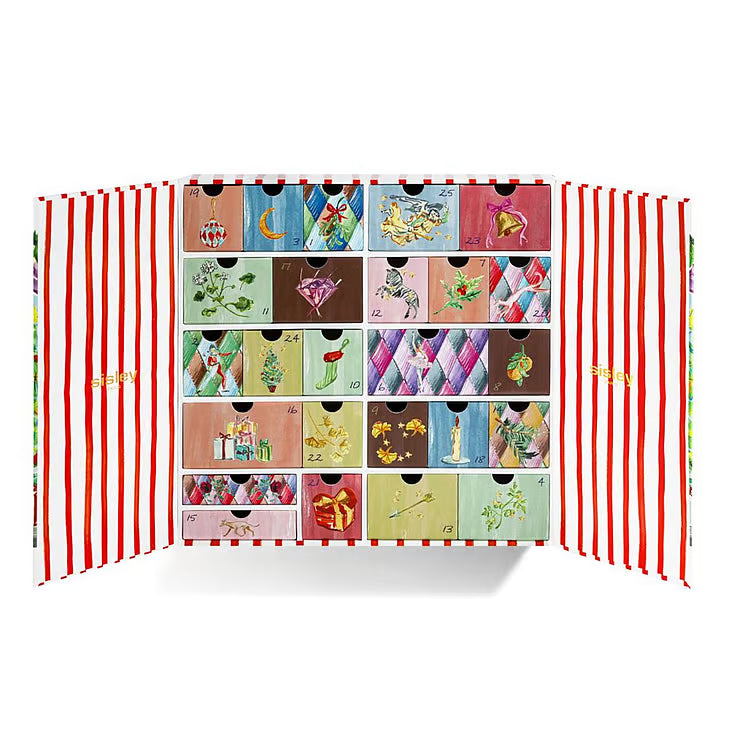 Sisley Advent Calendar 2025 -  XMAS 2025