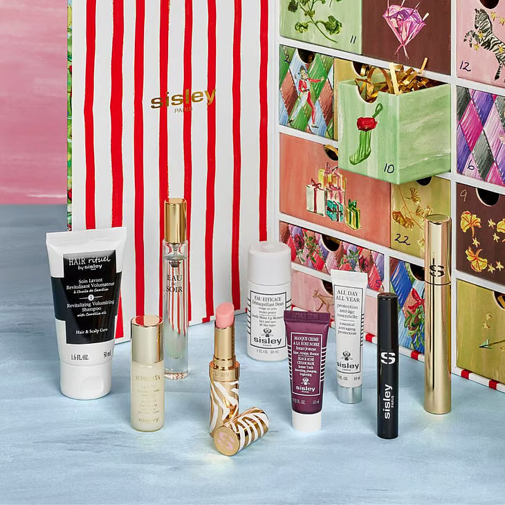 Sisley Advent Calendar 2025 -  XMAS 2025